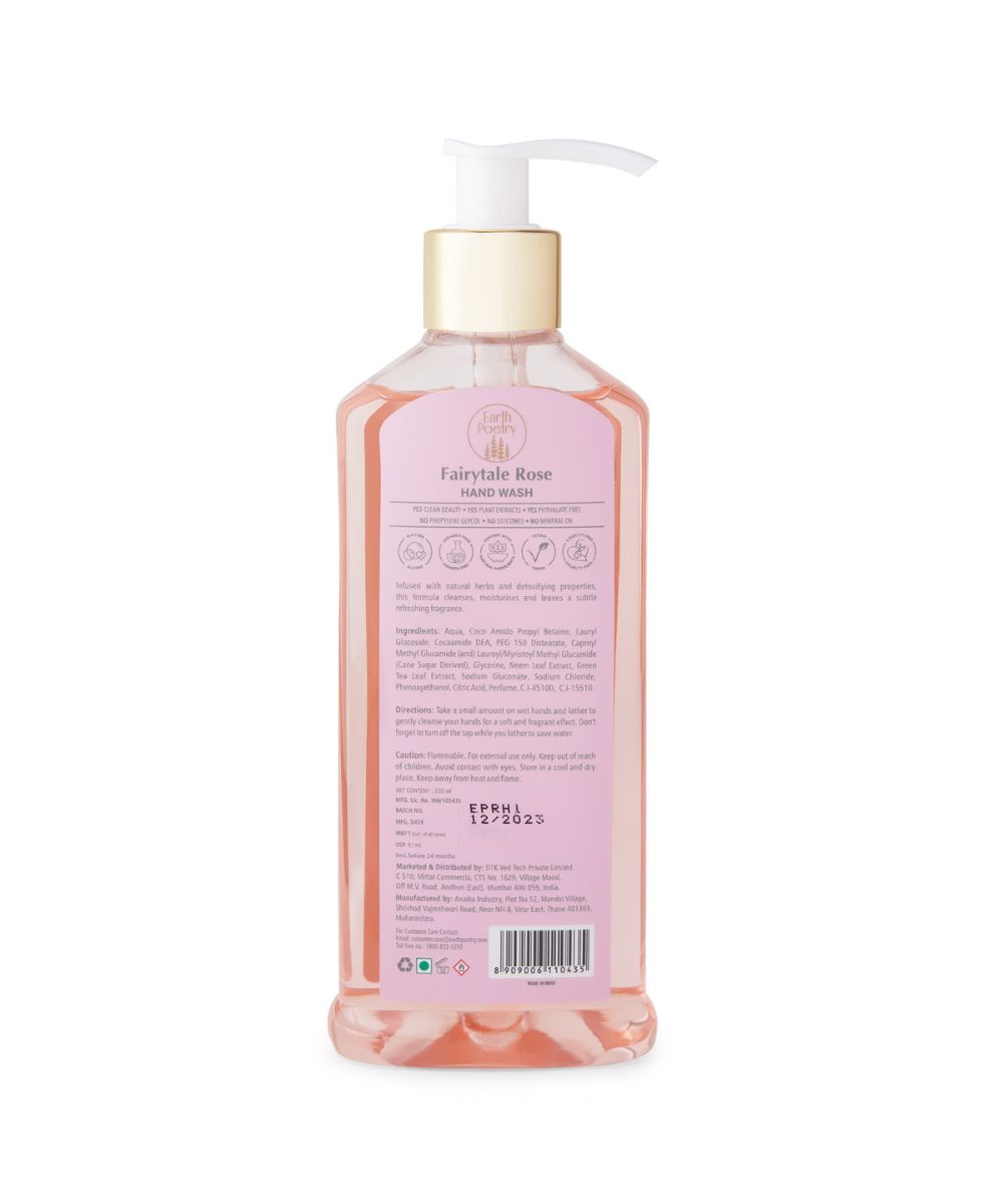 Rose Handwash (250 ML)