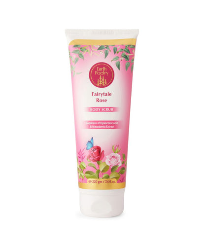 Rose Body Scrub (250 ML)