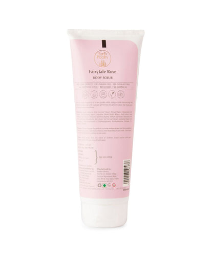 Rose Body Scrub (250 ML)